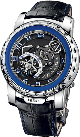 Ulysse Nardin 2080-115 / 02 Complications Phantom replica watch
